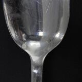 Set of 12 silver spoons