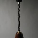 Suspension UFO Massive Lighting Belgique, monte-et-baisse, double couche, a