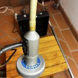 meyer & sohn velux lamp with magnet for workshop, anni '30-40