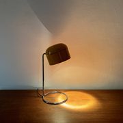 Lampe de table spot réglables sapce age par Arnold Berges pour Staff