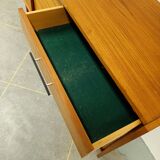 Design sideboard in teak