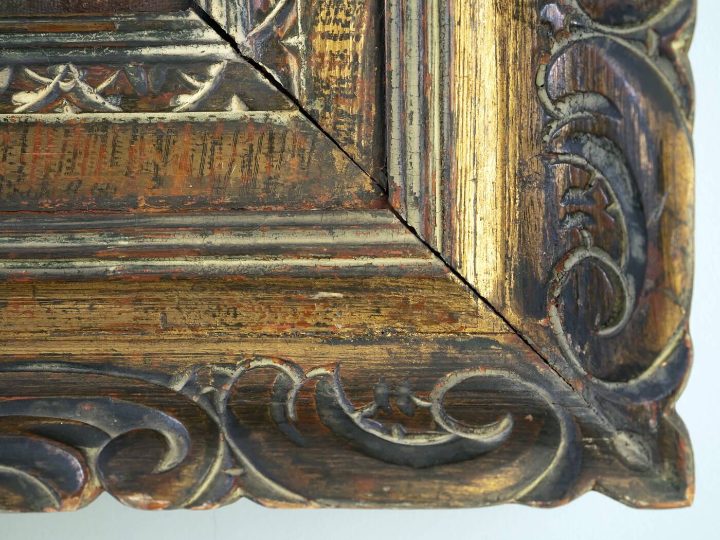 Zaporozhians Letter, Nikolai Bakulin, 1930s–1950s, Czechoslovakia