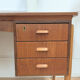 Bureau scandinave en teck