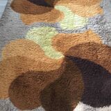 Carpet Desso vintage design 1970