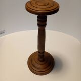 Vintage circles hat rack