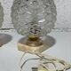 Lampes vintage années 1960