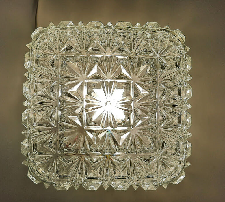 Ceiling lamp Erco