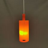 Pisa hanging lamp designed by Jo Hammerborg for Fog & Mørup in 1963