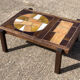 1960s ceramic coffee table