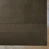 Table square top black
