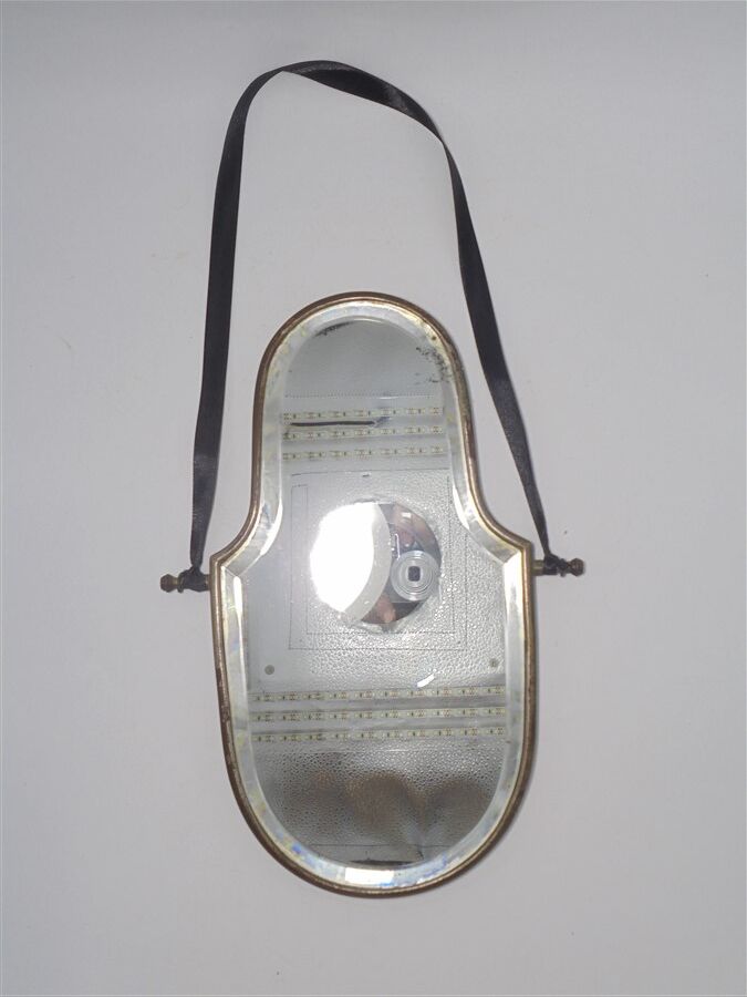 Beveled mirror 30 x 16cm
