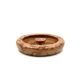 Angelo Mangiarotti style red marble centerpiece / bowl, Knoll Int. Italy 1970s