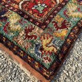 Handmade Moroccan rug