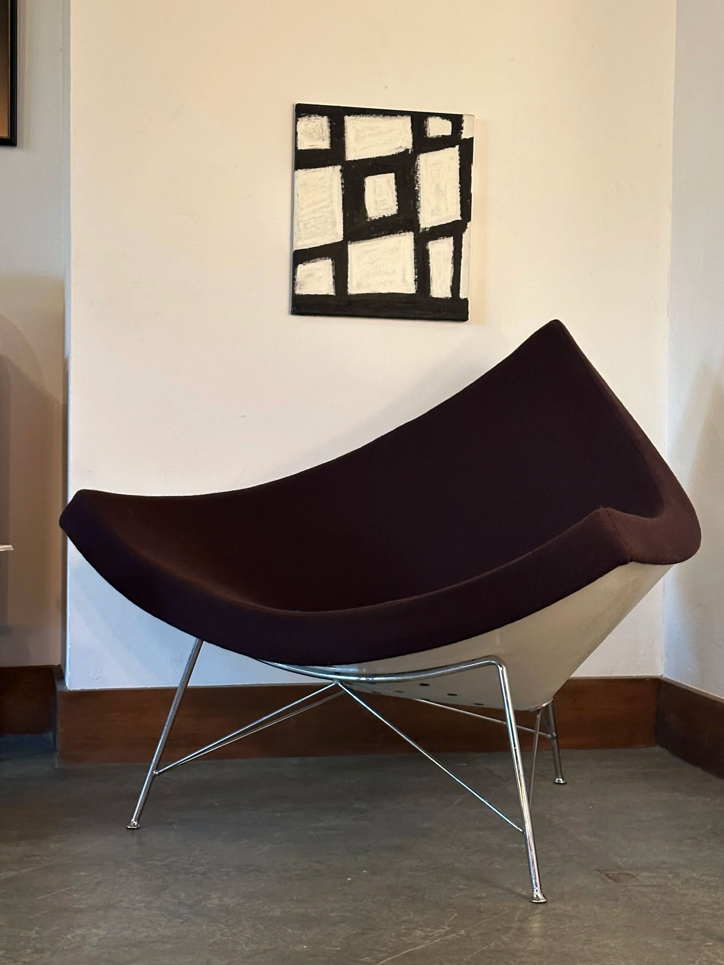 Coconut Chair by George Nelson