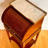 19th century mahogany side table
