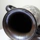 Antique Art Deco vase 1920-40 in fine stoneware, Art Nouveau and Chinoiserie style