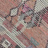 long Berber carpet hallway new boujad 75x350 cm