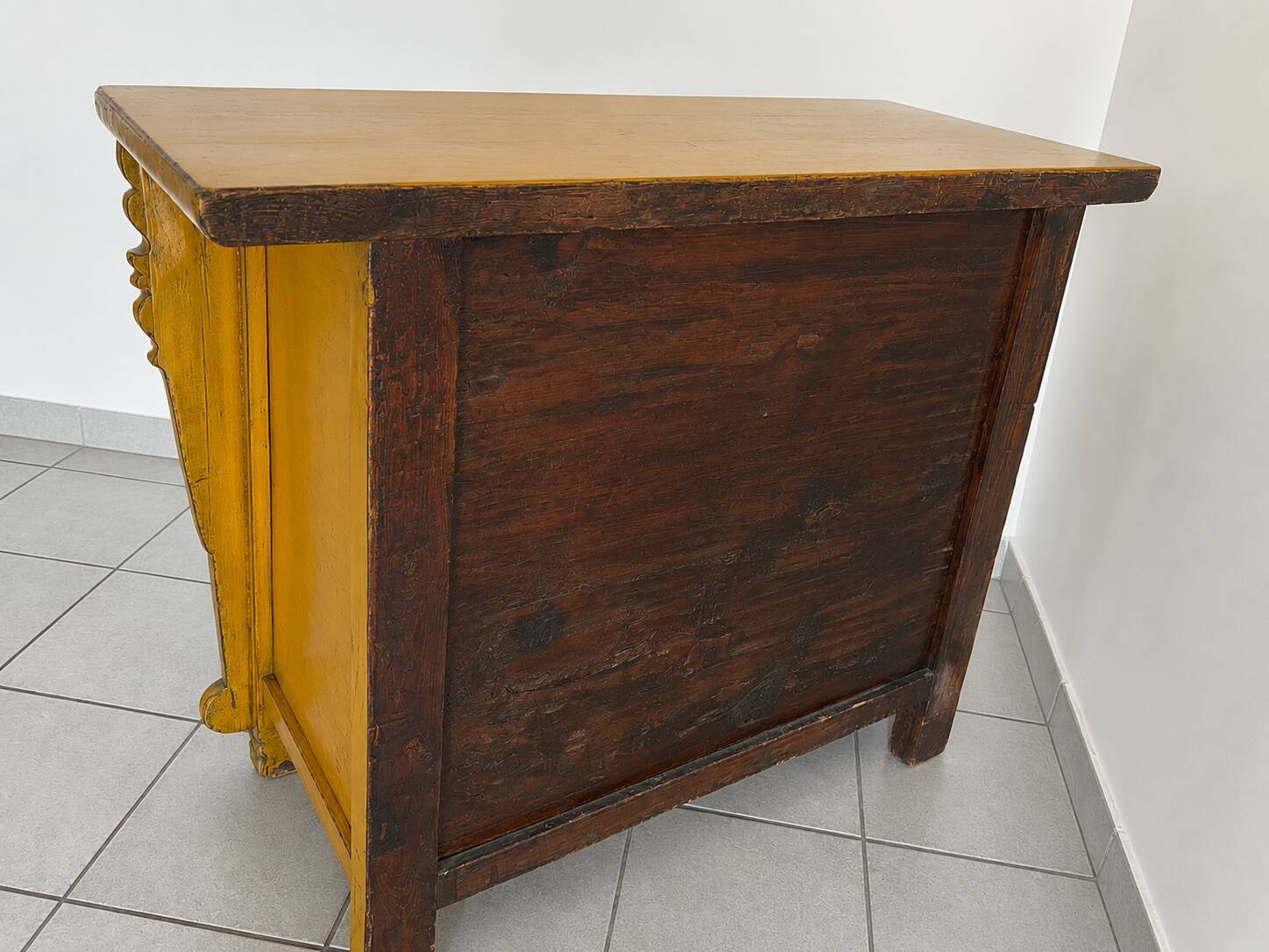 Meuble asiatique