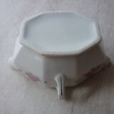 Porcelain lean/fat sauce boat
