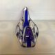 Bayel crystal cobalt blue cup