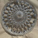 Champagne bucket and bottle coaster