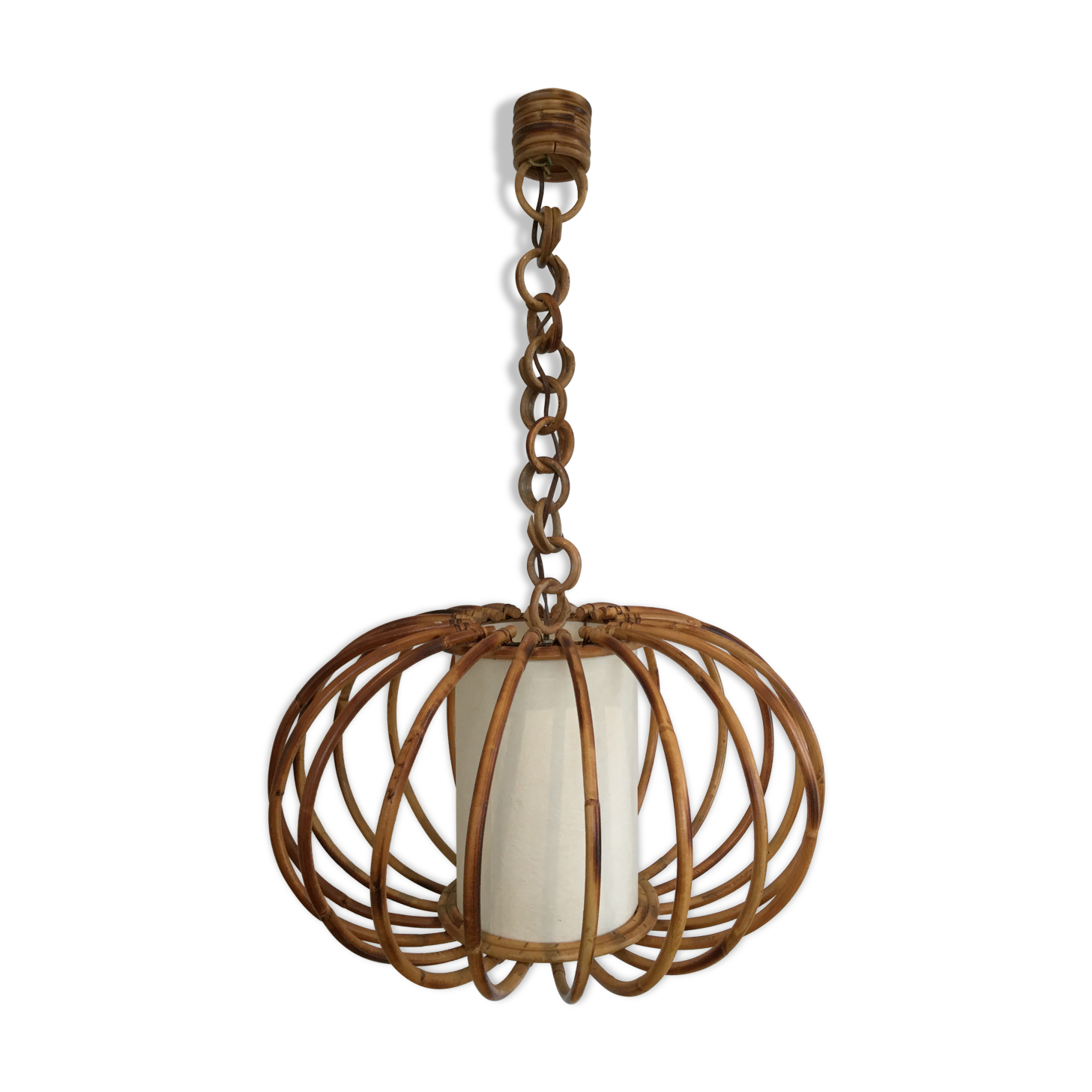 Suspension rotin des années 1950/1960