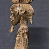 Baoulé statue
