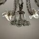Art Deco Murano Glass Chandelier 1920/40’s