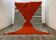 Handmade Moroccan rug, natural wool, 3x2 m.