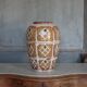West German Jasba Keramik vase, marked 126/28, flower pot