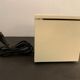 Italian cube lamp Cuboluce, first edition of 1972