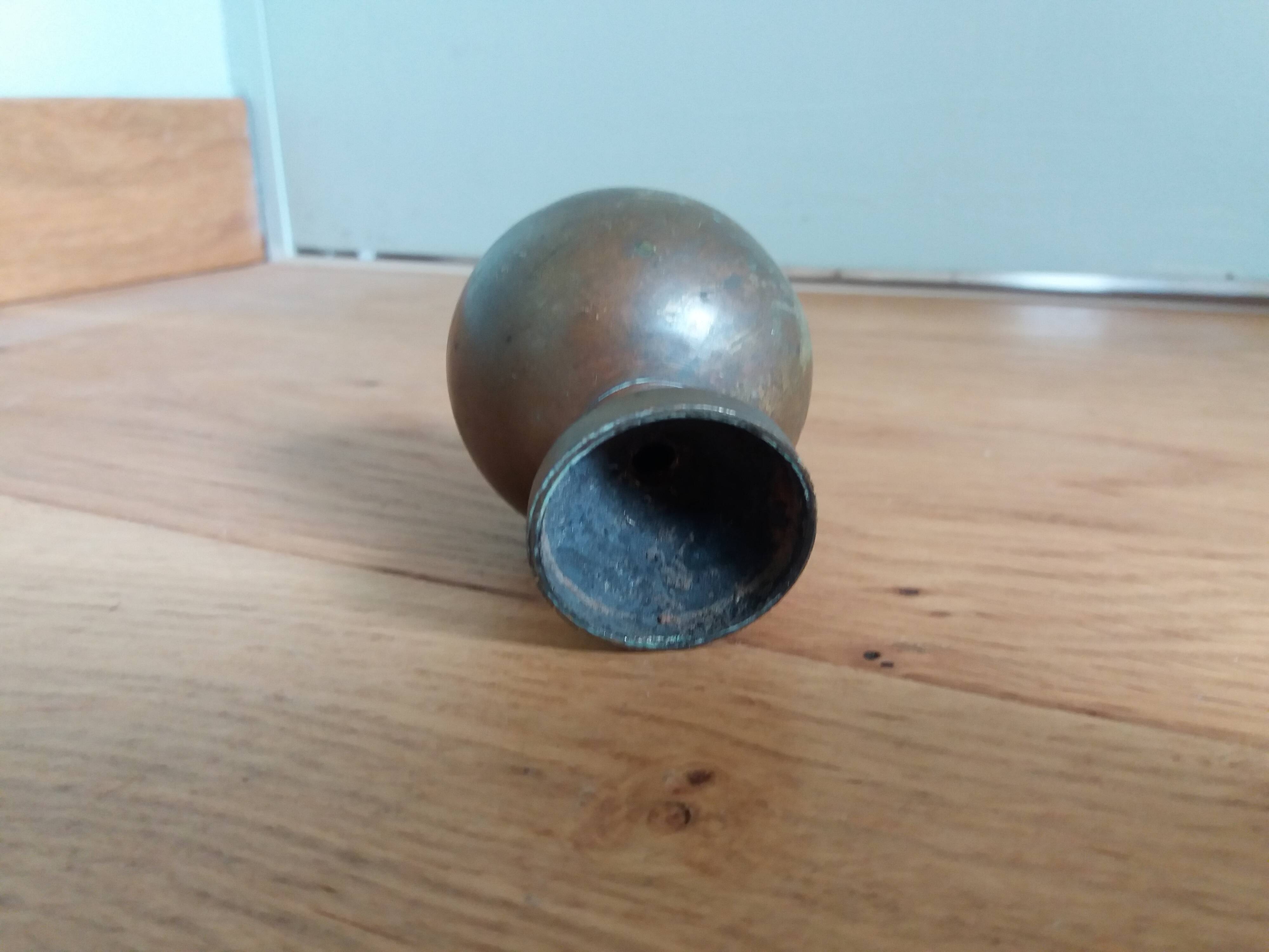 Stair ball