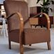 Mid-century armchair