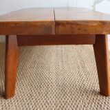 Vintage coffee table in solid elm 5P/60