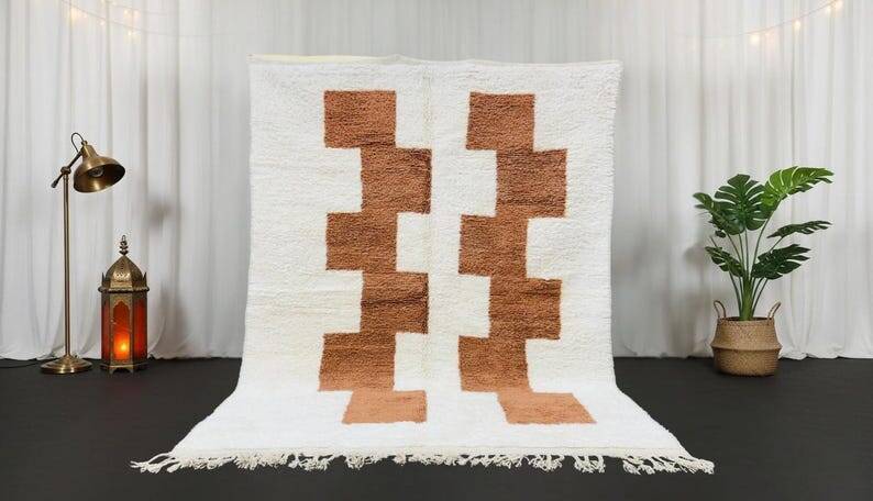 Moroccan Berber rug 250cmx150cm