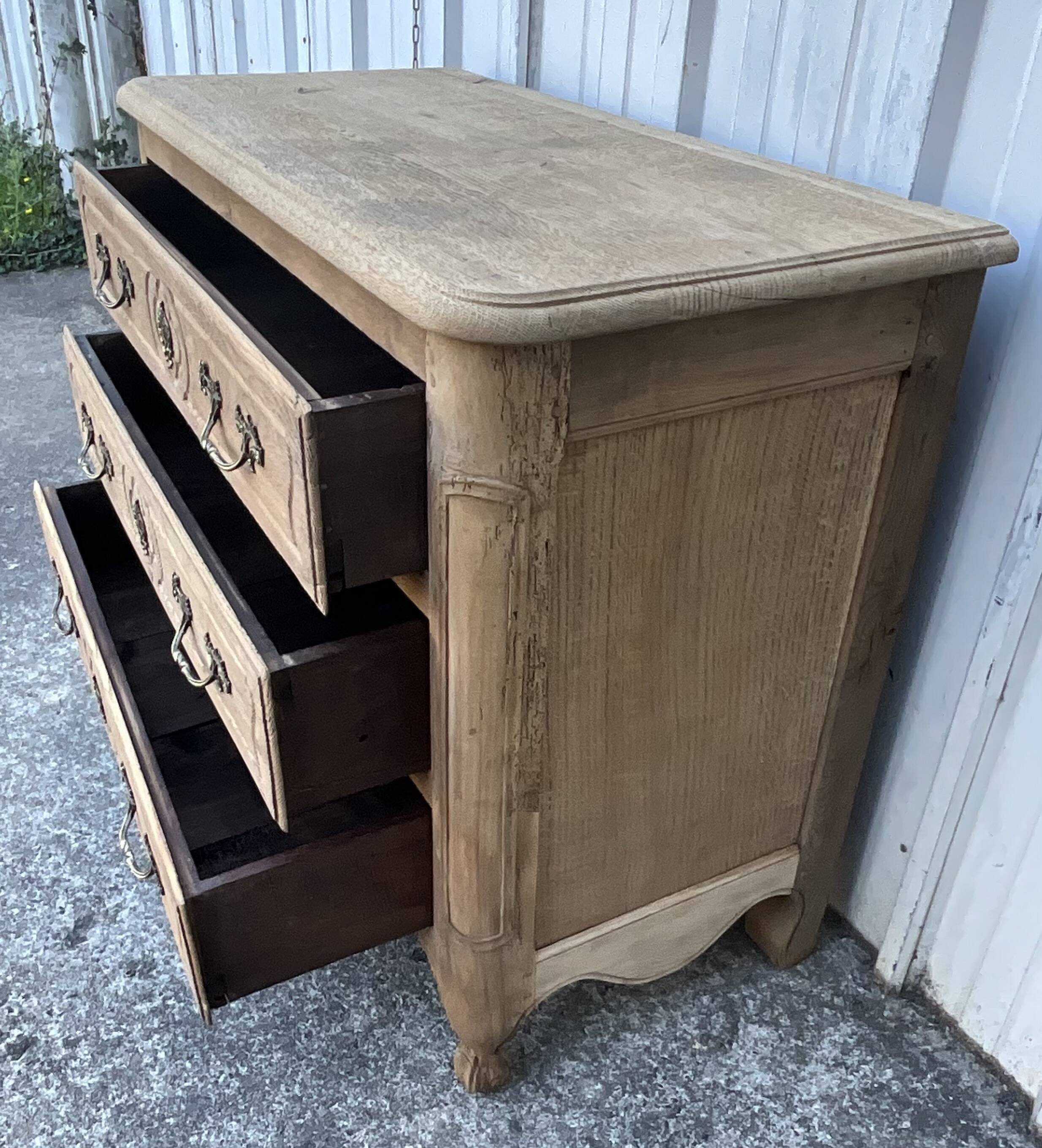 Antique seed cabinet with 40 drawers – Paris, 1920s