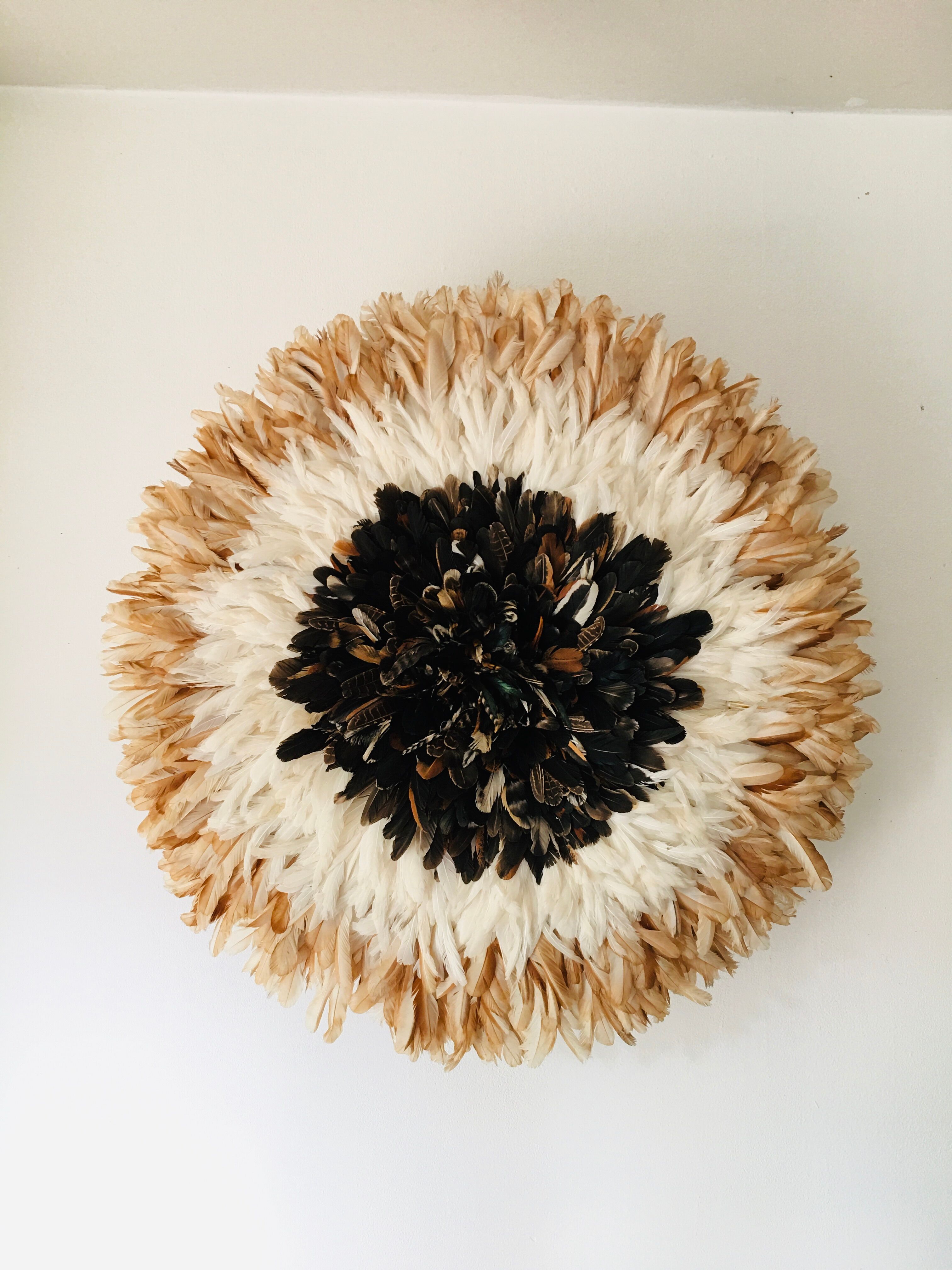 Juju Hat beige 80 cm