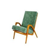 Jan Vaněk armchair - úl’uv, 1960s