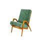 Jan Vaněk armchair - úl’uv, 1960s