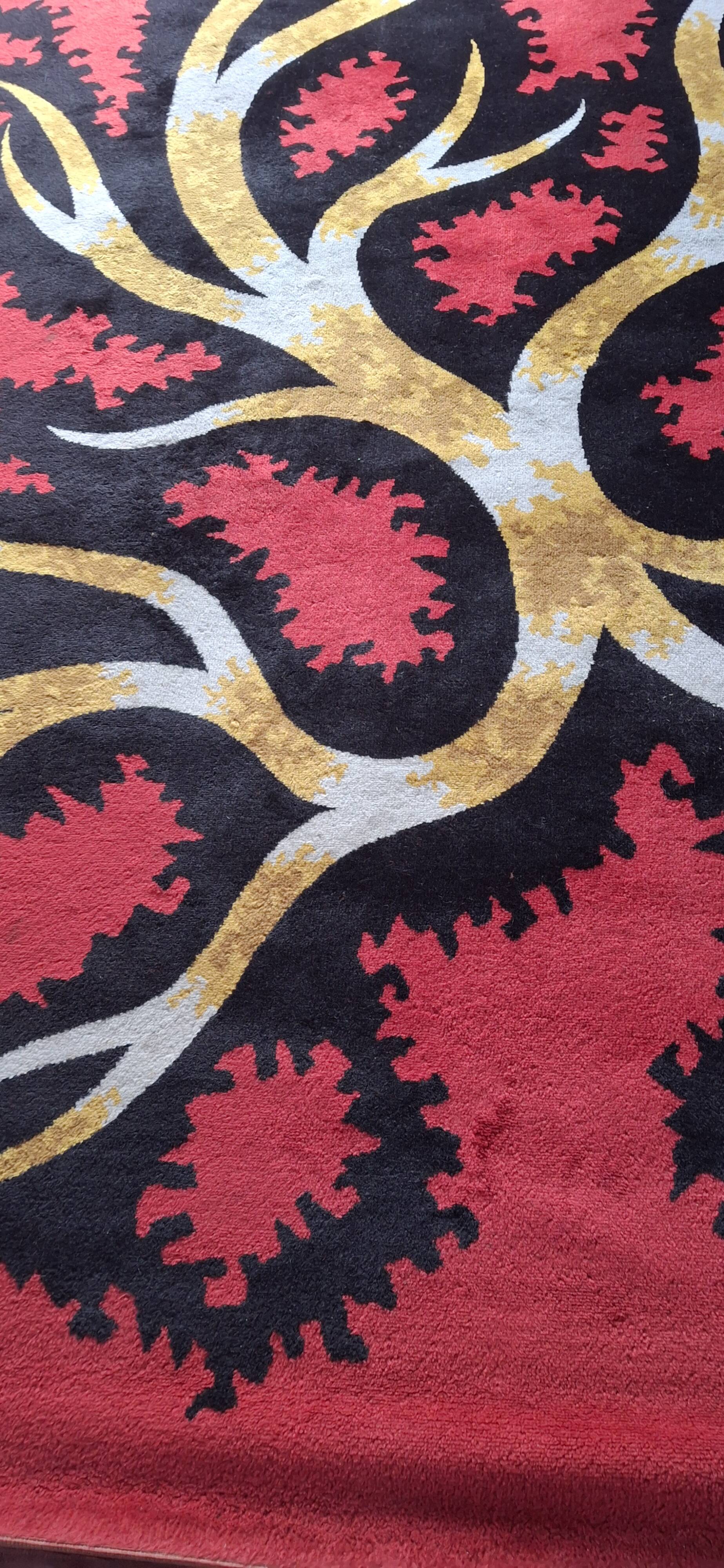 Tapis Jean Picart Ledoux