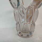 Flared ball vase