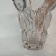 Flared ball vase