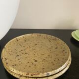 Duo of plates Tiffoche