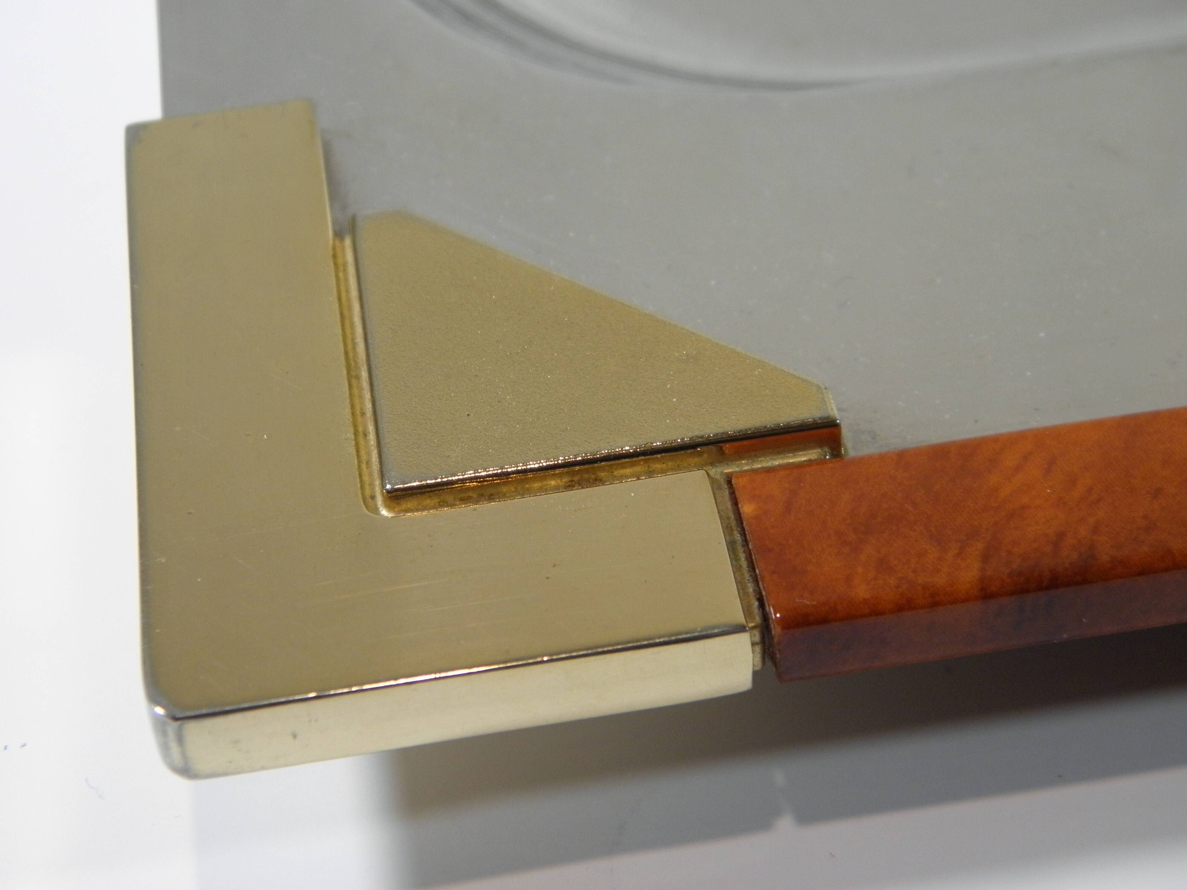 PLATEAU de SERVICE GUY DEGRENNE - 1980