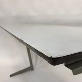 Vintage-style desk worktable  of the 60s
