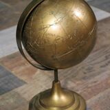 Copper globe 1960s