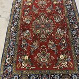 Handmade Persian rug