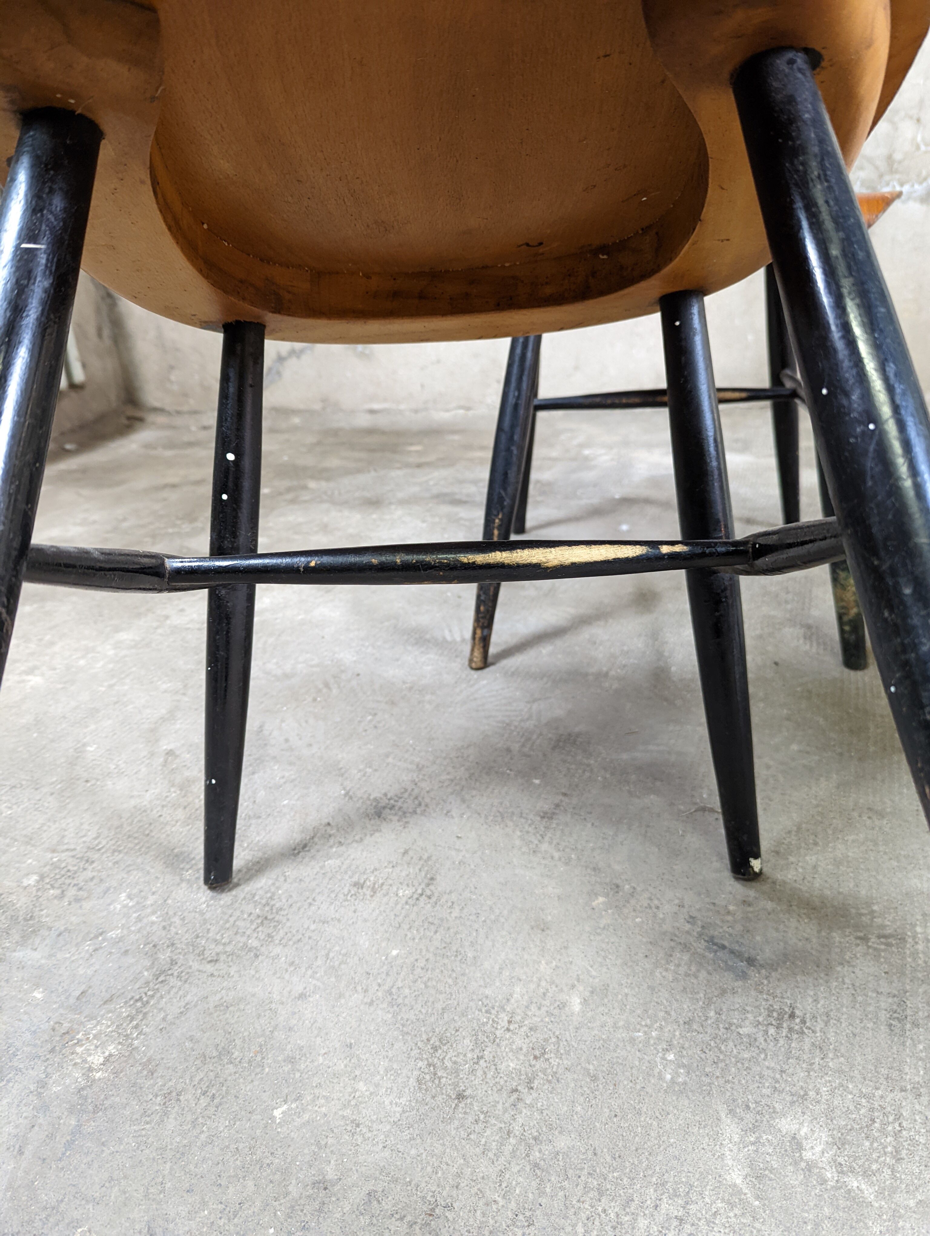 Fanett Chairs by IImari Tapiovaara