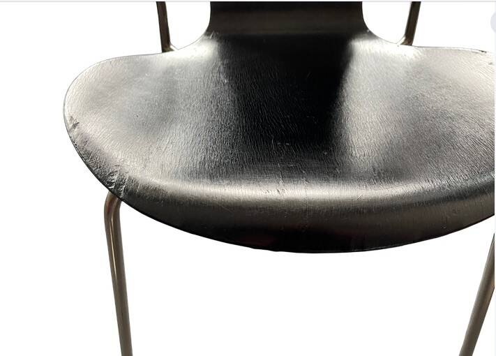 Chair 3207 – Arne Jacobsen for Fritz Hansen, Denmark