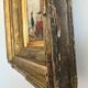 Antique seaside oil painting, c. 1845
